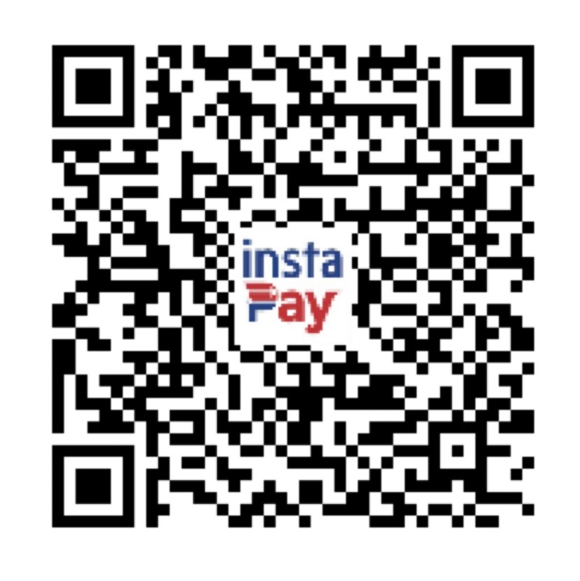InstaPay QR code